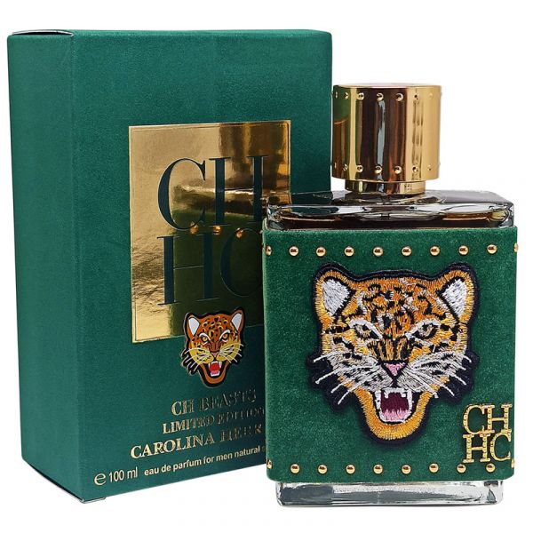 Euro Carolina Herrera CH Beasts Limited Edition 100 ml